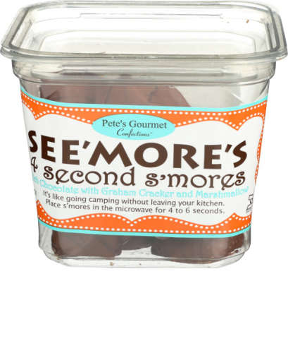 See'Mores 4 second S'Mores